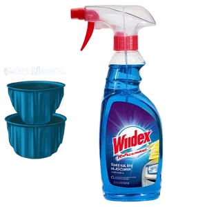 Windex Auto Glass Cleaner Png Xhp PNG Image