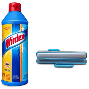 Windex D PNG Image