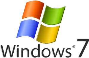 Windows7 Logo PNG Image