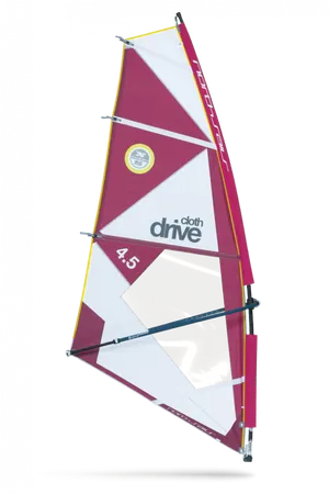 Windsurfing Sail Drive4.5 PNG Image