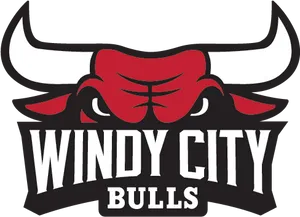 Windy City Bulls Logo PNG Image