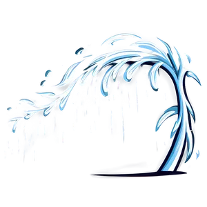 Windy Weather Clipart Png Qoa PNG Image
