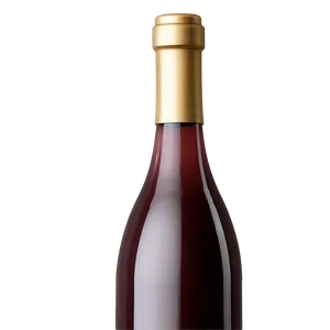 Wine Bottle Png Ppg PNG Image