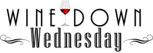 Wine Down Wednesday Event Graphic PNG Image