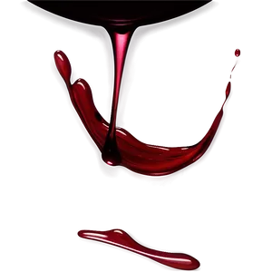 Wine Stain Art Png 64 PNG Image