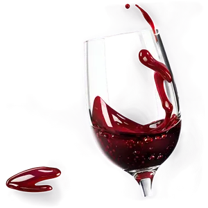 Wine Stain B PNG Image