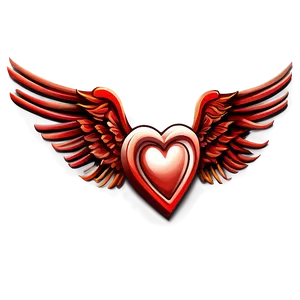 Wings Were Ready, Heart Was Not Svg Eow89 PNG Image