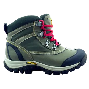 Winter Army Snow Boots Png Gpl85 PNG Image