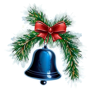 Winter Bell Clipart Png 45 PNG Image