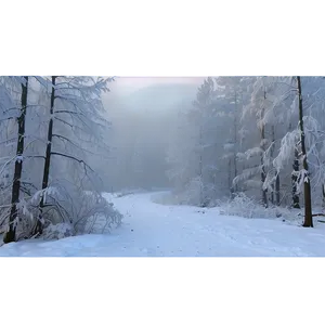 Winter Fog Png Ksj PNG Image