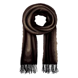 Winter Scarf PNG 05252024 PNG