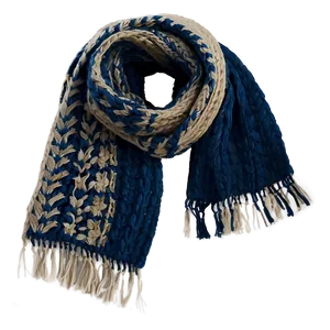 Winter Scarf PNG 05252024 PNG