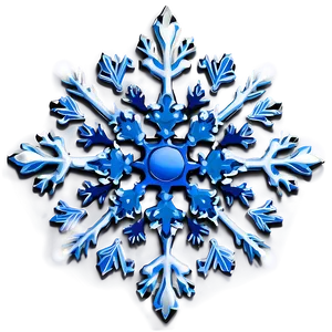 Winter Snowflake Design Png Pjf57 PNG Image