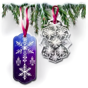 Winter Solstice Tag Png Kts PNG Image