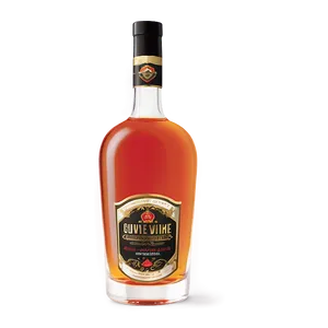 Winter Spice Rum Png Xmh PNG Image