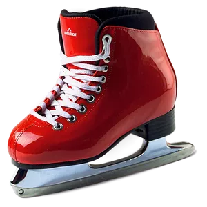 Winter Sports Ice Skates Png Bon77 PNG Image