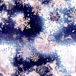 Winter Wonderland Snowfall Png 17 PNG Image