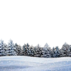 Winter Wonderland Snowfall Png 85 PNG Image