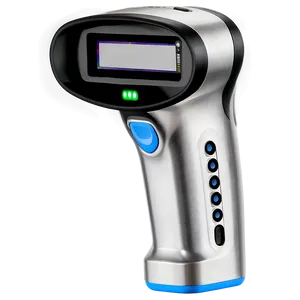 Wireless Barcode Scanner Png 45 PNG Image