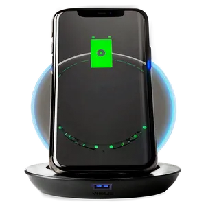 Wireless Charger Png Bnr PNG Image