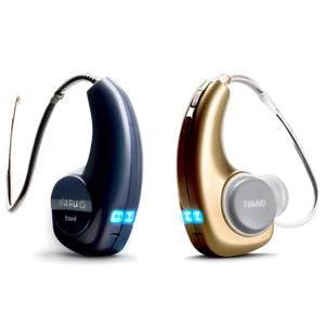 Wireless Crossover Hearing Aid Png Iwx PNG Image