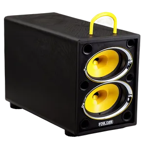 Wireless Dj Speakers Png 92 PNG Image