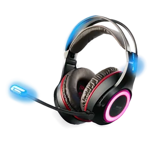 Wireless Gaming Headphones Png Tlo48 PNG Image