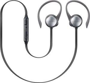 Wireless In Ear Sport Headphones PNG Image