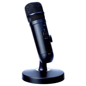 Wireless Podcasting Microphone Png Hnp25 PNG Image