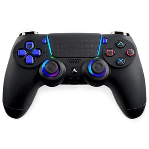 Wireless Ps5 Controller Png Frq PNG Image