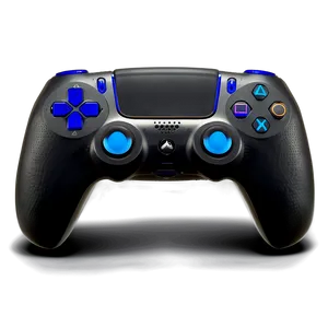 Wireless Ps5 Controller Png Jhc72 PNG Image