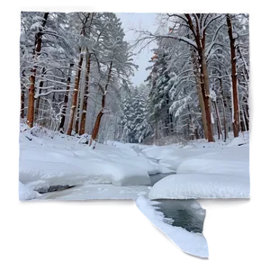 Wisconsin Winter Wonderland Png Jrd PNG Image