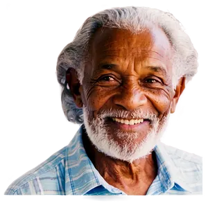 Wise Old Man Smiling Png 06252024 PNG Image