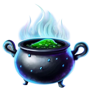 Witch Cauldron Png Lwn PNG Image