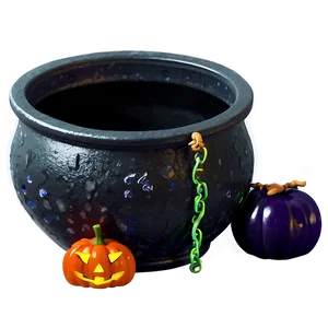 Witch's Brew Cauldron Png 71 PNG Image