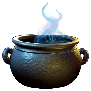 Witch's Brew Cauldron Png 79 PNG Image