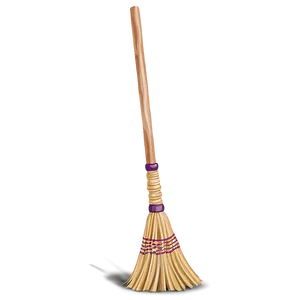 Witchcraft Broom Png 06292024 PNG Image