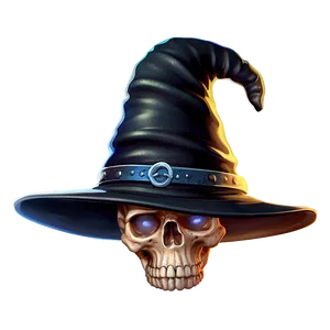 Witches Hat A PNG Image