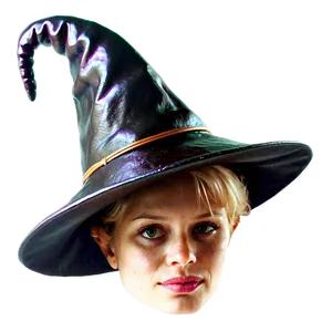 Witches Hat B PNG Image