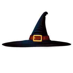 Witches Hat Png Dwu PNG Image