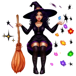 Witchy Vibes Png 79 PNG Image