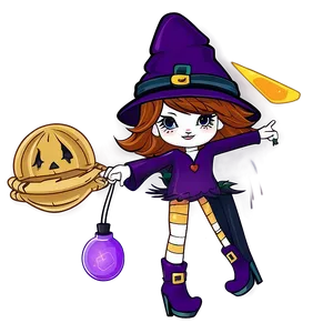 Witchy Vibes Png Foo68 PNG Image