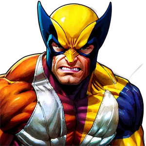 Wolverine Brotherhood Moment Png Ney PNG Image