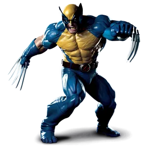 Wolverine Mutant Powers Png Ebb84 PNG Image