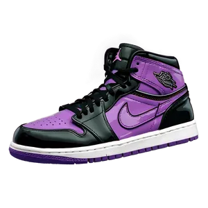 Women's Air Jordan Shoes Png 06122024 PNG Image