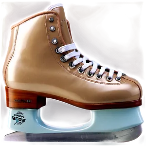 Women's Figure Skates Png Xtt25 PNG Image