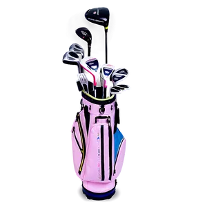 Women's Golf Clubs Png 16 PNG Image