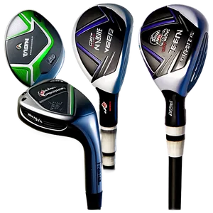 Women's Golf Clubs Png Quh PNG Image