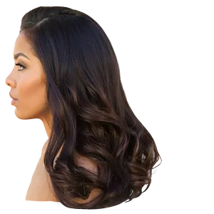 Women's Hair Clipart Png Pax76 PNG Image