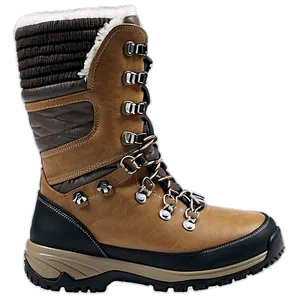 Women's Hiking Boot Style Png 71 PNG Image